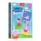 TREFL PEPPA PIG Kortų žaidimas „Kiaulytė Pepa“