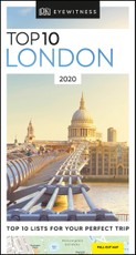 DK Eyewitness Travel Top 10 London