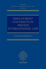 Employment Contracts in Private International Law