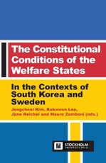 The Constitutional Conditions of the Welfare States