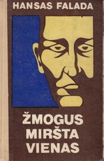 Žmogus miršta vienas