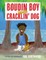 Boudin Boy Meets Cracklin' Dog