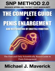 The Complete Guide to Penis Enlargement