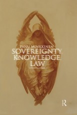 Sovereignty, Knowledge, Law