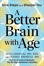 A Better Brain with Age