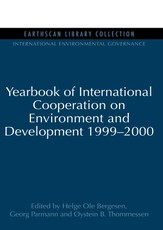 Yearbook of International Cooperation on Environment and Development 1999-2000
