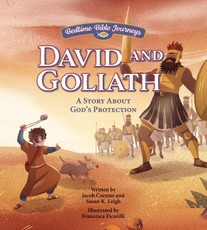 David and Goliath: Bedtime Bible Journeys