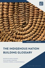The Indigenous Nation Building Glossary