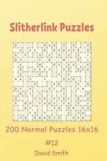 Slitherlink Puzzles - 200 Normal Puzzles 16x16 vol.12