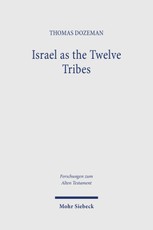 Israel as the Twelve Tribes