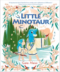 Little Minotaur
