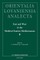 East and West in the Medieval Eastern Mediterranean II
