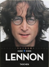 Music Icons: Lennon