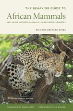 Behavior Guide to African Mammals
