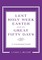 Lent, Holy Week, Easter and the Great Fifty Days