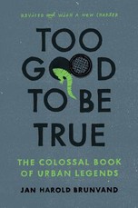 Too Good to Be True