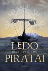 Ledo piratai (knyga su defektais)