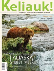 Keliauk! 2021 Vasara