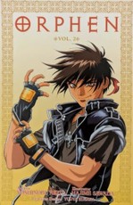 Orphen, Vol. 2