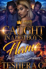 Caught in a Hot Boy's Flame