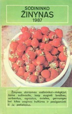Sodininko žinynas 1987