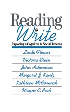Reading-To-Write
