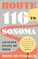 Route 116 to Sonoma