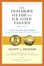 The Insider's Guide to U.S. Coin Values, 20th Edition