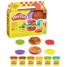 PLAY-DOH playset Grill Fun