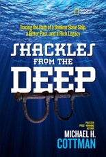 Cottman, M: Shackles From the Deep
