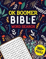 OK Boomer Bible Word Search