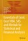 Essentials of Excel, Excel Vba, SAS and Minitab for Statistical and Financial Analyses