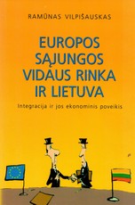 Europos Sąjungos vidaus rinka ir Lietuva