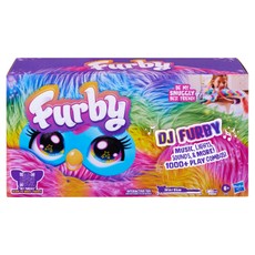 FURBY Interaktyvus furbis didžėjus