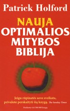 Nauja optimalios mitybos biblija