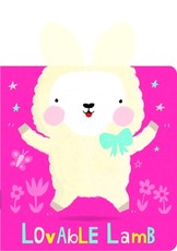 Snuggles: Lovable Lamb