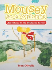 Mousey goes exploring
