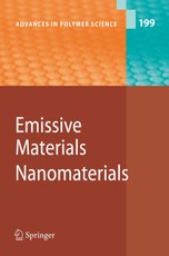 Emissive Materials - Nanomaterials