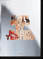 Kate Moss by Mario Testino