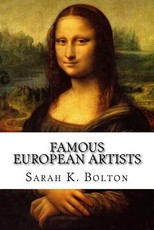 Famous European Artists
