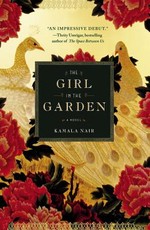 The Girl in the Garden (Large type / large print)