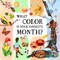 The Year in Colors