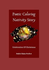 Poetic Coloring Nativity Story