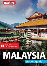 Berlitz Pocket Guide Malaysia  (Travel Guide eBook)