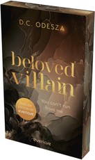 Beloved Villain - You can't run from me (English Edition)