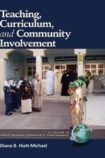 Teaching, Curriculum, and Community Involvement