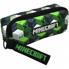 Pencil case Minecraft stačiakampis