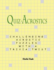 Quiz-Acrostics
