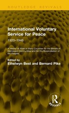 International Voluntary Service for Peace