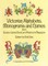 Victorian Alphabets, Monograms and Names for Needleworkers